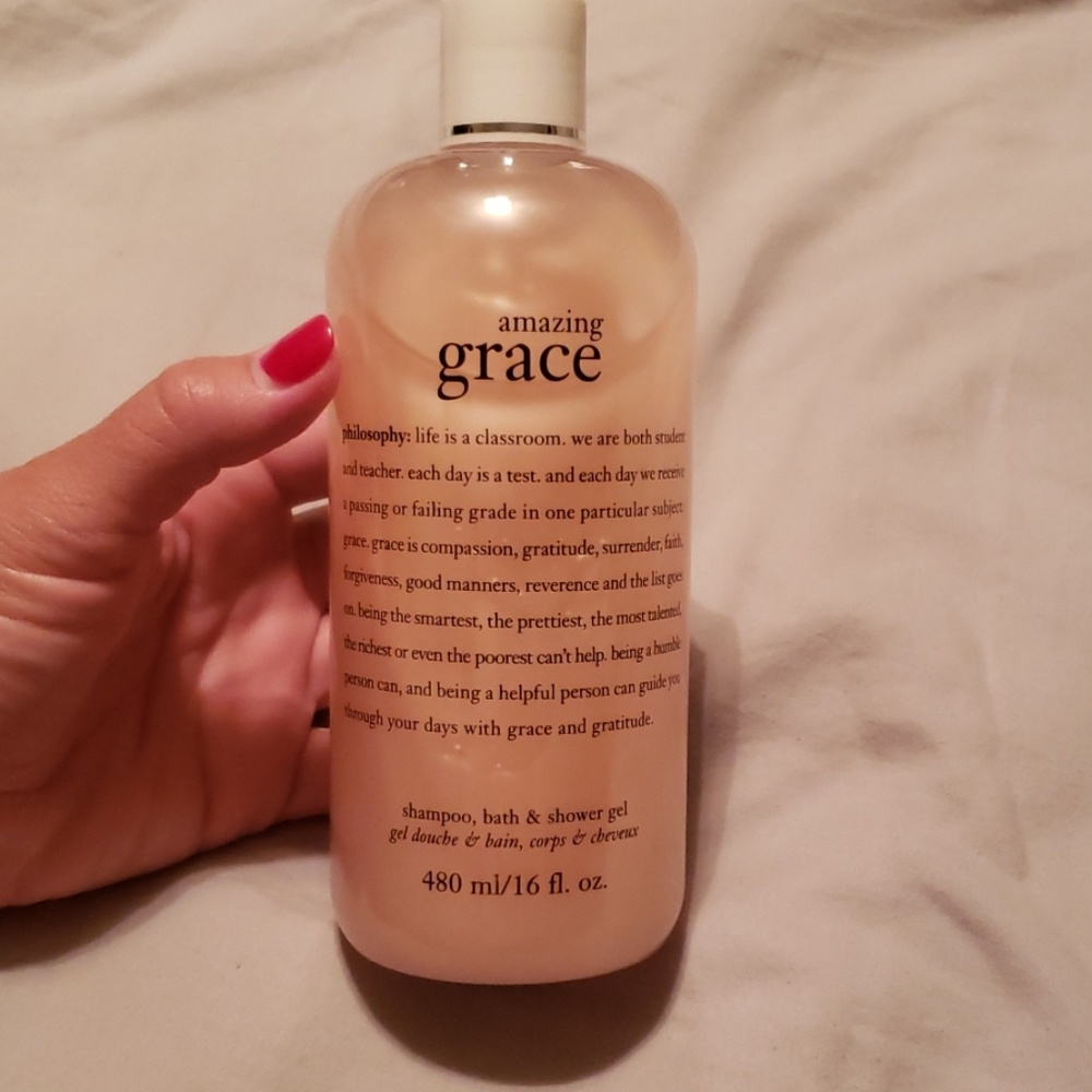 Amazing Grace Bath & Shower Gel